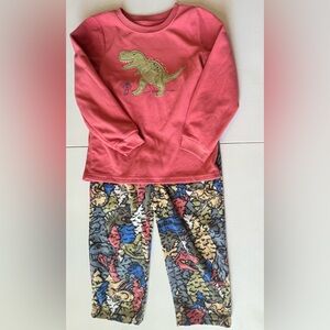 Carter’s Pajama Set - Youth Size 6/6A